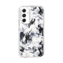 Slim Protection Case［ LAGUNAMOON - Paint - Navy ］