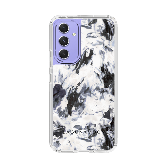Slim Protection Case［ LAGUNAMOON - Paint - Navy ］