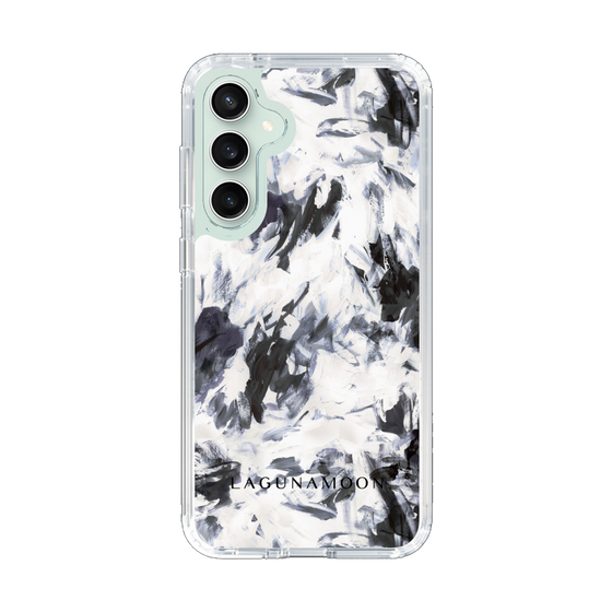 Slim Protection Case［ LAGUNAMOON - Paint - Navy ］