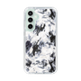 Slim Protection Case［ LAGUNAMOON - Paint - Navy ］