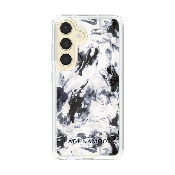 Slim Protection Case［ LAGUNAMOON - Paint - Navy ］