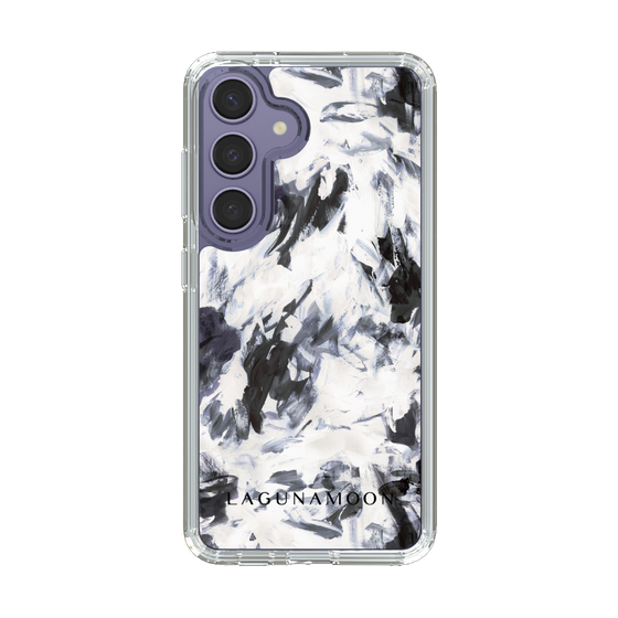 Slim Protection Case［ LAGUNAMOON - Paint - Navy ］