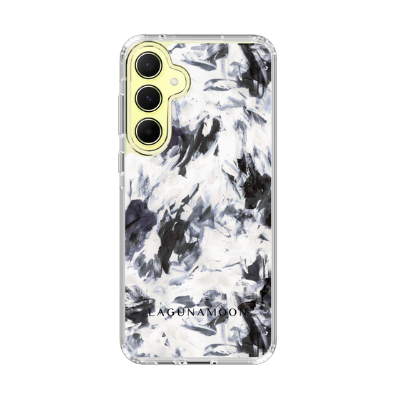 Slim Protection Case［ LAGUNAMOON - Paint - Navy ］