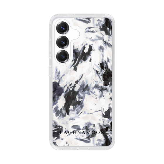 Slim Protection Case［ LAGUNAMOON - Paint - Navy ］