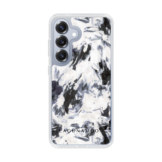 Slim Protection Case［ LAGUNAMOON - Paint - Navy ］