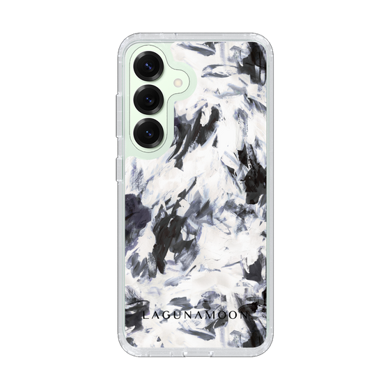 Slim Protection Case［ LAGUNAMOON - Paint - Navy ］