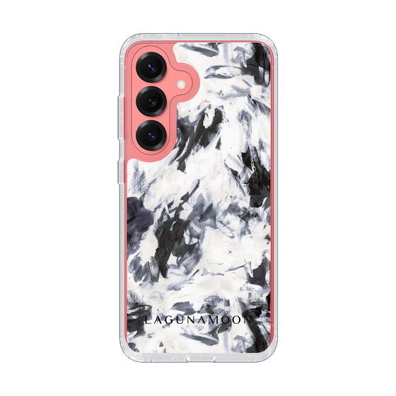 Slim Protection Case［ LAGUNAMOON - Paint - Navy ］
