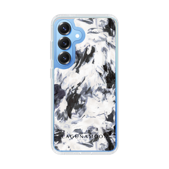 Slim Protection Case［ LAGUNAMOON - Paint - Navy ］