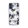 Slim Protection Case［ LAGUNAMOON - Paint - Navy ］
