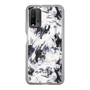 Slim Protection Case［ LAGUNAMOON - Paint - Navy ］
