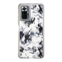 Slim Protection Case［ LAGUNAMOON - Paint - Navy ］