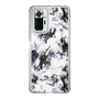 Slim Protection Case［ LAGUNAMOON - Paint - Navy ］
