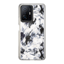 Slim Protection Case［ LAGUNAMOON - Paint - Navy ］