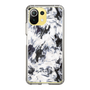 Slim Protection Case［ LAGUNAMOON - Paint - Navy ］