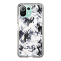 Slim Protection Case［ LAGUNAMOON - Paint - Navy ］