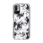 Slim Protection Case［ LAGUNAMOON - Paint - Navy ］
