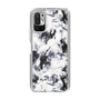 Slim Protection Case［ LAGUNAMOON - Paint - Navy ］
