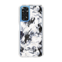Slim Protection Case［ LAGUNAMOON - Paint - Navy ］