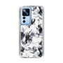 Slim Protection Case［ LAGUNAMOON - Paint - Navy ］