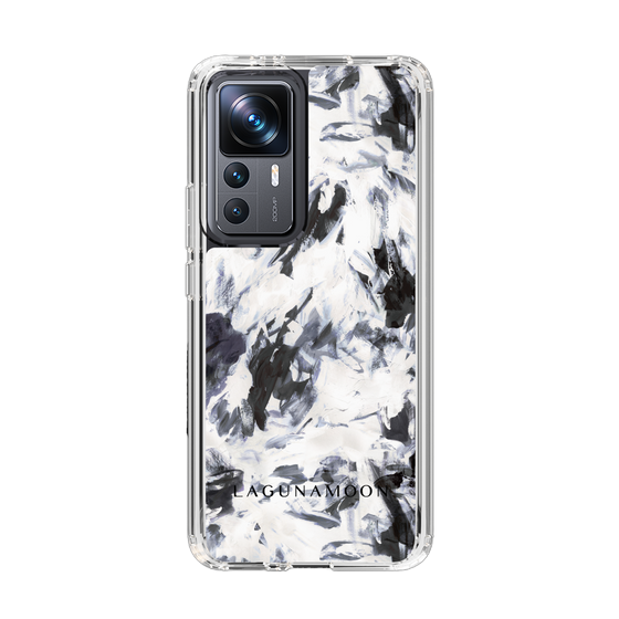 Slim Protection Case［ LAGUNAMOON - Paint - Navy ］