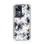 Slim Protection Case［ LAGUNAMOON - Paint - Navy ］