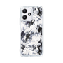 Slim Protection Case［ LAGUNAMOON - Paint - Navy ］
