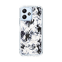 Slim Protection Case［ LAGUNAMOON - Paint - Navy ］