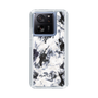 Slim Protection Case［ LAGUNAMOON - Paint - Navy ］