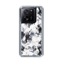 Slim Protection Case［ LAGUNAMOON - Paint - Navy ］