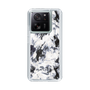 Slim Protection Case［ LAGUNAMOON - Paint - Navy ］