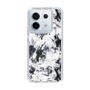 Slim Protection Case［ LAGUNAMOON - Paint - Navy ］