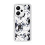 Slim Protection Case［ LAGUNAMOON - Paint - Navy ］