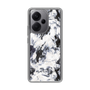 Slim Protection Case［ LAGUNAMOON - Paint - Navy ］