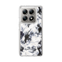 Slim Protection Case［ LAGUNAMOON - Paint - Navy ］