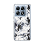 Slim Protection Case［ LAGUNAMOON - Paint - Navy ］