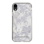 Slim Protection Case［ LAGUNAMOON - Paint -Purple ］