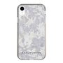 Slim Protection Case［ LAGUNAMOON - Paint -Purple ］