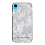 Slim Protection Case［ LAGUNAMOON - Paint -Purple ］