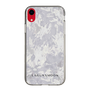 Slim Protection Case［ LAGUNAMOON - Paint -Purple ］