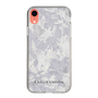 Slim Protection Case［ LAGUNAMOON - Paint -Purple ］