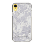 Slim Protection Case［ LAGUNAMOON - Paint -Purple ］