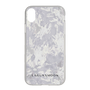 Slim Protection Case［ LAGUNAMOON - Paint -Purple ］