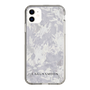 Slim Protection Case［ LAGUNAMOON - Paint -Purple ］