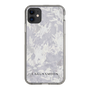 Slim Protection Case［ LAGUNAMOON - Paint -Purple ］
