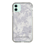 Slim Protection Case［ LAGUNAMOON - Paint -Purple ］