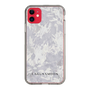 Slim Protection Case［ LAGUNAMOON - Paint -Purple ］