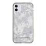 Slim Protection Case［ LAGUNAMOON - Paint -Purple ］