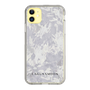Slim Protection Case［ LAGUNAMOON - Paint -Purple ］