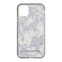 Slim Protection Case［ LAGUNAMOON - Paint -Purple ］