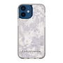 Slim Protection Case［ LAGUNAMOON - Paint -Purple ］